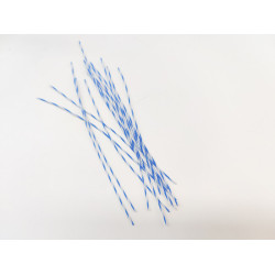 PTFE zebra guidewires