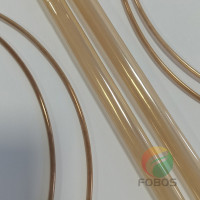 PTFE / PFA / FEP Etched Tube PTFE / PFA / FEP Etched Tube