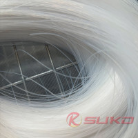 Custom Paste-Extruded PTFE Mandrel Rod Custom Paste-Extruded PTFE Mandrel Rod