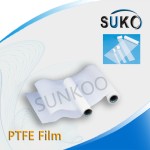 Suko Supplier Professional Virgin White Ptfe Membrane Film