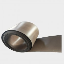 Bronze ptfe guide soft tape