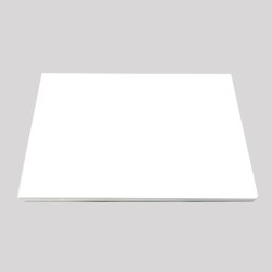 IndustrialVirgin White Plastic sheet