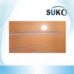 PEEK Plastic Round Rod OD 18 mm Long 1m / Custom