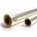 Polypropylene ( PP ) Film W * 410mm L * 2.2m Thick * 0.024mm