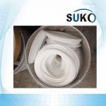 PTFE Sheet Gasket, White