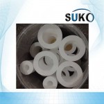 PTFE Sheet Gasket, White