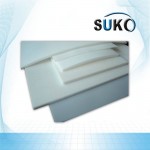 PTFE Teflon Sheet Thick 35mm / Custom