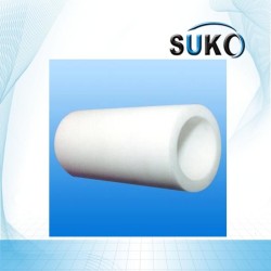 100% Virgin clear Molded Ptfe tubing