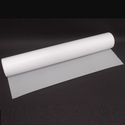 UHMWPE Film W * 410mm L * 2.2m Thick * 0.024mm