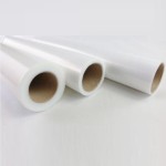 UHMWPE Film W * 410mm L * 2.2m Thick * 0.024mm