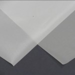 UHMWPE Film W * 410mm L * 2.2m Thick * 0.024mm